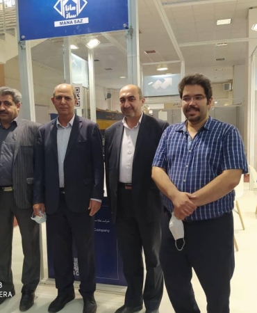 حضور شرکت ماناساز در هشتمین نمایشگاه بین المللی معدن، صنایع معدنی، فرآوری صنایع معدنی و تجهیزات وابسته کرمان 99