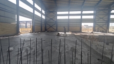 احداث کارخانه فرآوری میکروسیلیکا