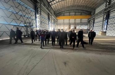 بازدید دکتر پورمند